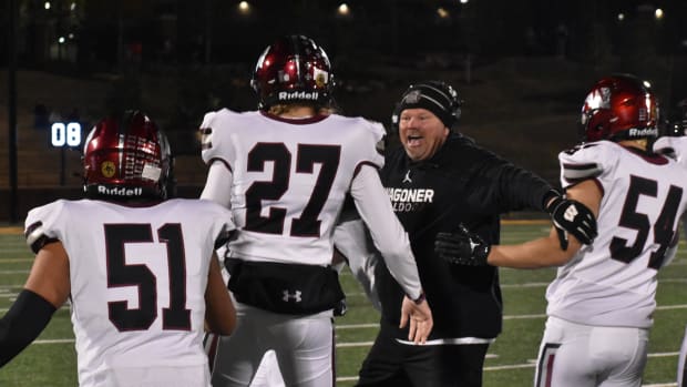 Wagoner coach 2